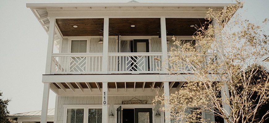 Our $12K Christmas Wedding At Santa Rosa Beach Florida | A Practical Wedding