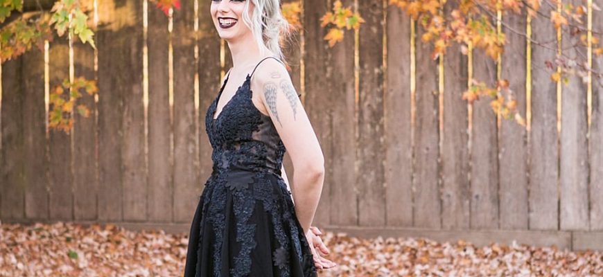 Our $20K Backyard Halloween Wedding Party | A Practical Wedding