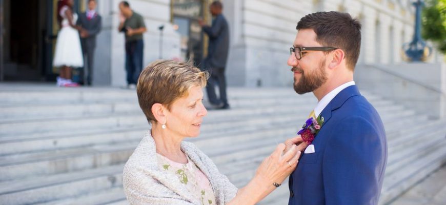 Our $3K San Francisco City Hall Wedding Was Colorful and Joyful | A Practical Wedding