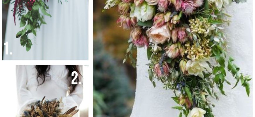 Our 50 Favorite Wedding Bouquets In Every Style | A Practical Wedding