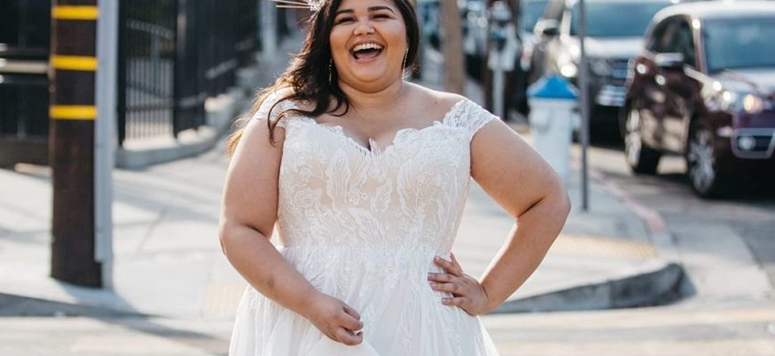 Our Plus Size Wedding Dress Collection is Coming to LA! | A Practical Wedding