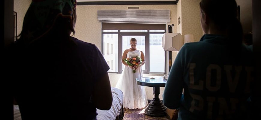 Our Queer $35K San Diego Wedding Was Full Of Love And Laughter | A Practical Wedding