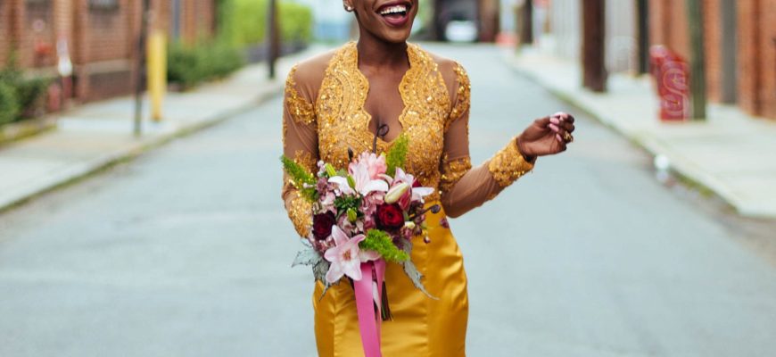 Shawnee C. Has Genderless Posing On Lock | A Practical Wedding