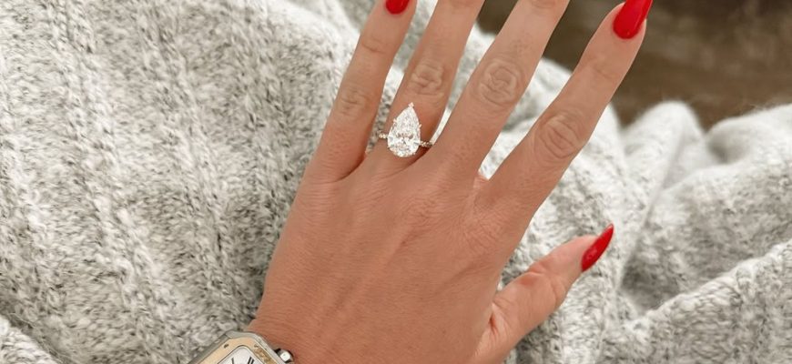 The Money Queen Gets Her King: Amanda Frances Is Engaged