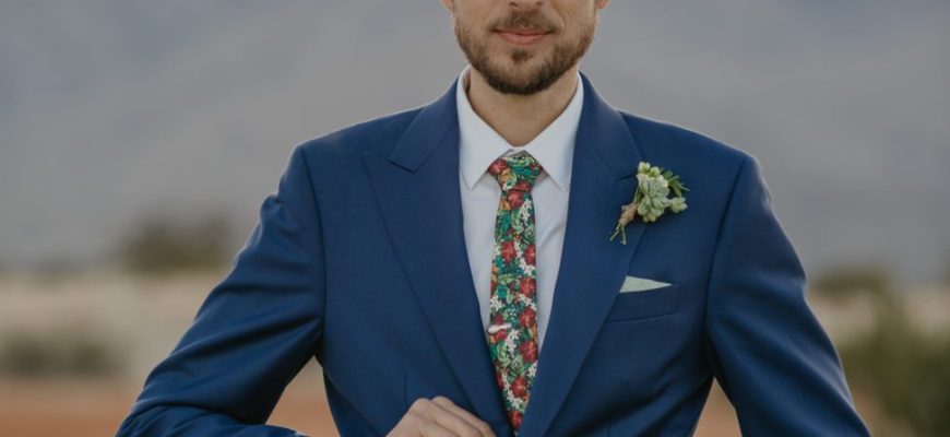 The Tie Bar: 45 Wedding Ties That Aren't Boring AF | A Practical Wedding