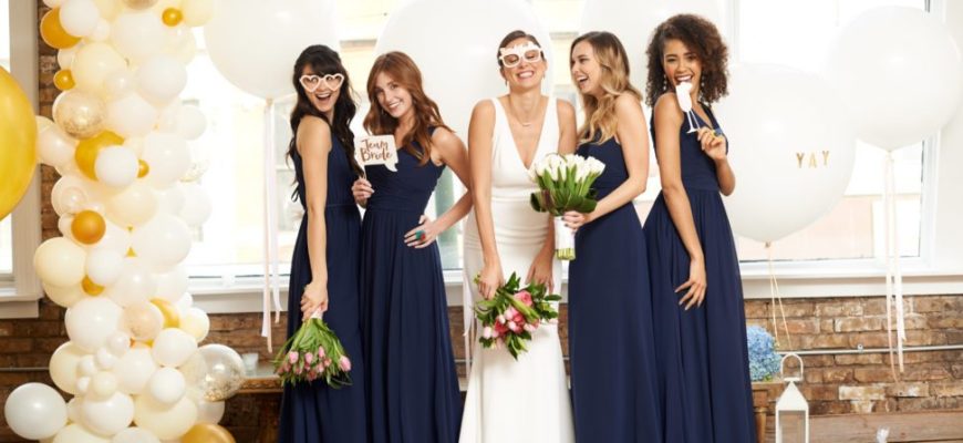 These Are The Bridesmaid Dresses You Were Looking For | APW