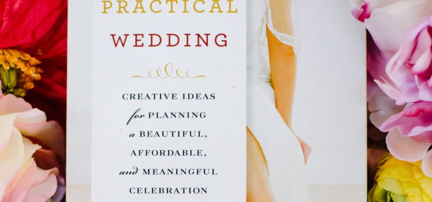 This Book Is Like Wedding Therapy | A Practical Wedding