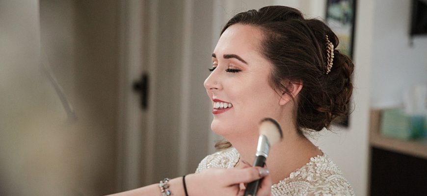 This Couple Pulled Off A Glamorous Skyline Wedding For $14K | A Practical Wedding