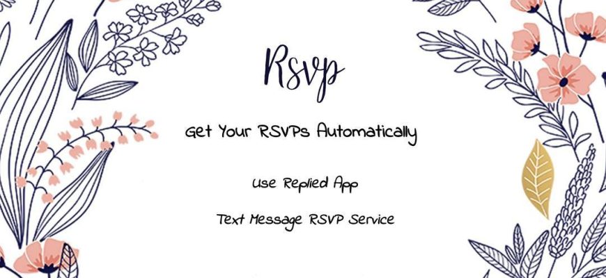 This Is The Smartest RSVP App I've Ever Seen | A Practical Wedding