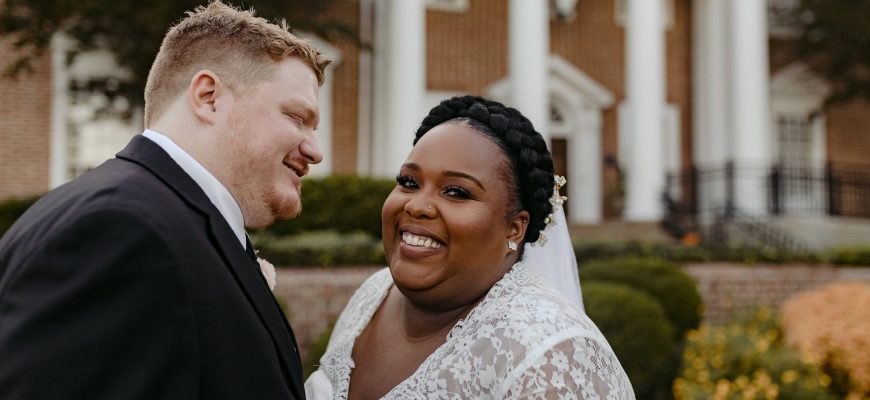 This Is What Inclusive Wedding Photography Looks Like | APW