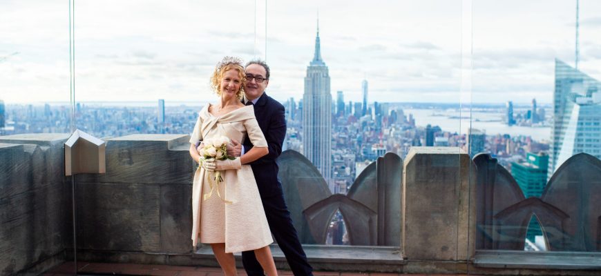 Top of the Rock Elopment | A Practical Wedding