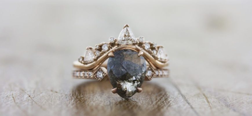 Want A Unique Engagement Ring? You'll Love Ken and Dana Designs