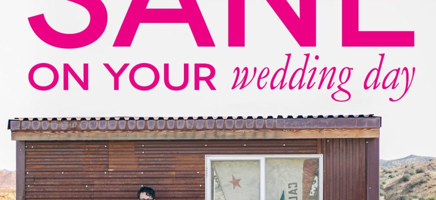 Wedding Coordinator Tricks to Keep You Sane | A Practical Wedding