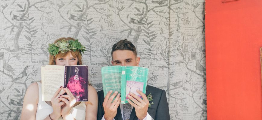 Wedding Readings That We Love | A Practical Wedding