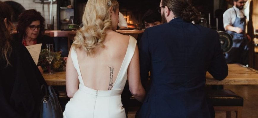 What Do You Do When Your Husband Isn't Your Biggest Fan? | A Practical Wedding