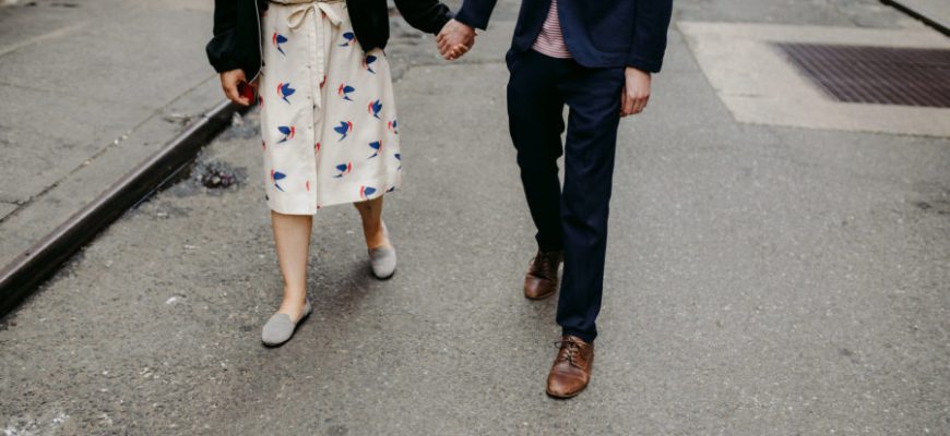 What Happens When You're Marrying Someone Not Into Romance? | A Practical Wedding