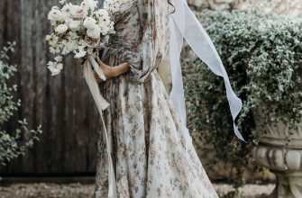 Whimsical Wedding Dresses With A Touch of Magic