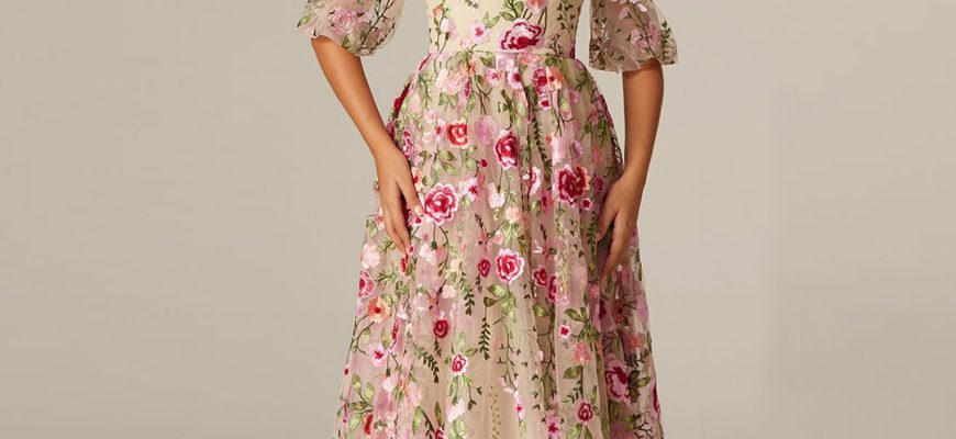 AW Bridal Spring Wedding Guest Dresses