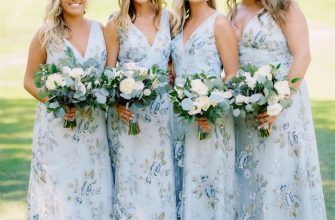 Floral Bridesmaid Dresses: 18 Fresh Ideas For 2025