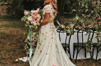 Floral Wedding Dresses: 2025 Trends & Where to Buy+Tips