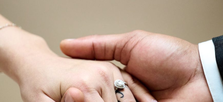 Jazmine & Carlos's Wedding Story in Prince George’s County