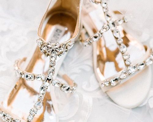 Jimmy Choo Wedding Shoes: 10 Options + FAQs