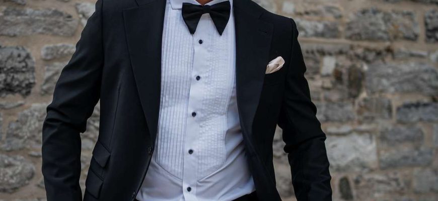 Mens Wedding Attire Guide: Suits, Shoes + Accessories