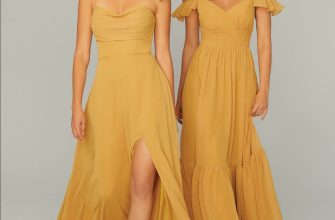 Yellow Bridesmaid Dresses: 21 Bright Looks [2025 Guide]
