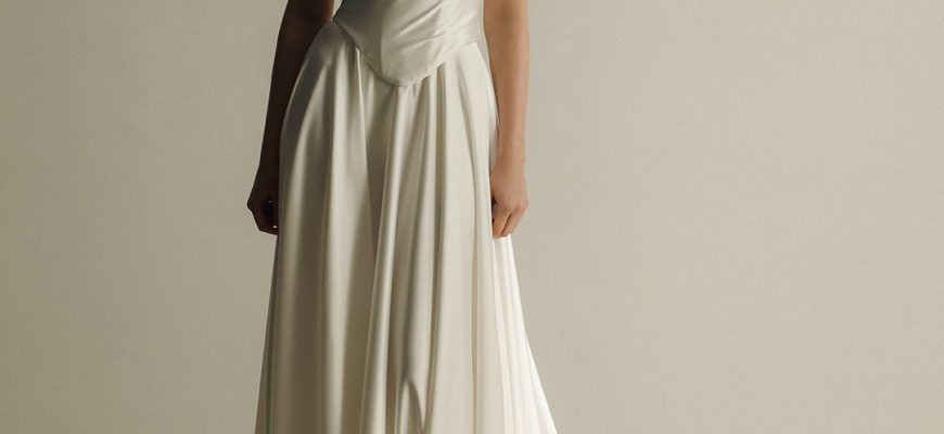 Eva Lendel Wedding Dresses — Kiss Of Silence Collection