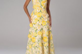 AW Bridal fall Wedding Guest Dresses: 9 Options