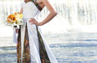 Camo Wedding Dresses: 15 Looks + Faqs