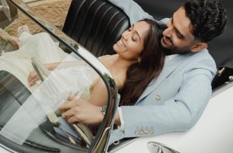 Kinjal & Herit’s Intimate Lake Como Wedding