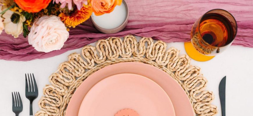 New Fall Wedding Color Palettes for a Dreamy Autumn Celebration