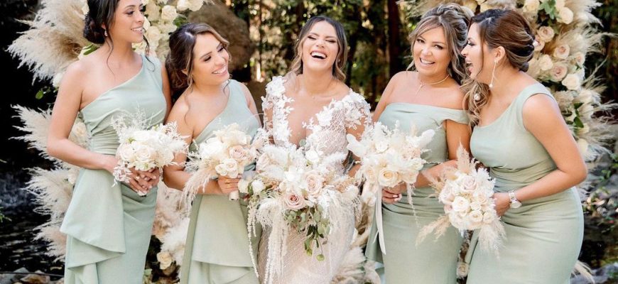 Mint Bridesmaid Dresses: 15 Gowns 2025 Guide + Faqs