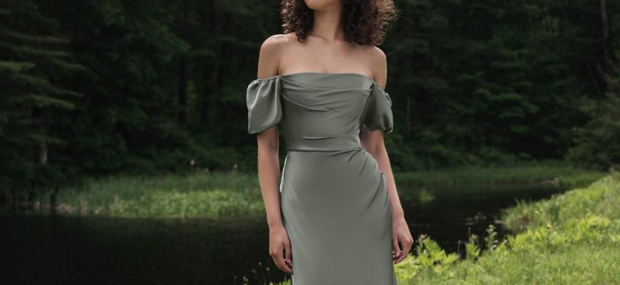 12 Sage Green Bridesmaid Dresses + FAQs